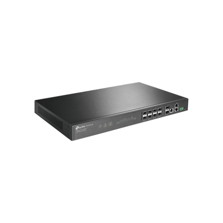 Deltra Stream - OLT de 8 Puertos GPON  / Conexión Hasta 1,024 ONUs / 1