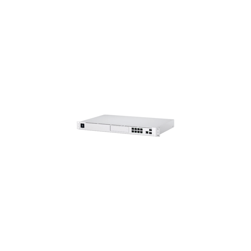 UniFi OS Console: Dream Machine Pro, con 1 puerto WAN Gigabit RJ45, 1