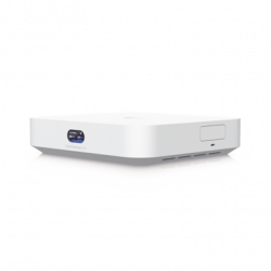 UniFi Cloud Gateway MAX, Router con todos los servicios UniFi, adminis