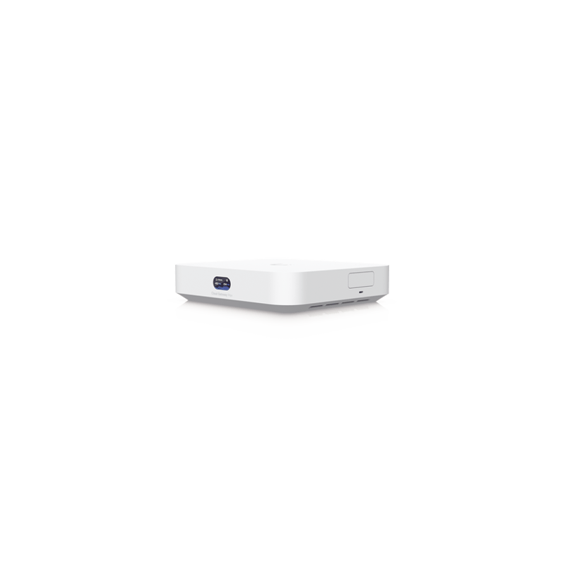 UniFi Cloud Gateway MAX, Router con todos los servicios UniFi, adminis