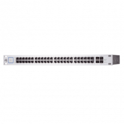 UniFi Switch PoE/ Pasivo 24V, Administrable de 48 puertos 10/100/1000
