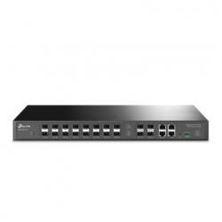 DeltaStream - OLT de 16 puertos GPON / Conexión de hasta 2,048 ONUs /