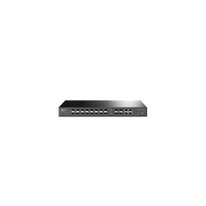 DeltaStream - OLT de 16 puertos GPON / Conexión de hasta 2,048 ONUs /
