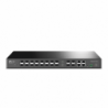 DeltaStream - OLT de 16 puertos GPON / Conexión de hasta 2,048 ONUs /