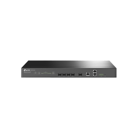 Delta Stream - OLT de 4 puertos GPON / Conexión de hasta 512 ONUs / 1