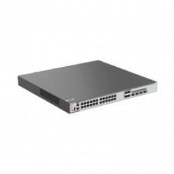 Switch Core 24 Puertos PoE 802.3bt Class 2 (FULL Hi-PoE 90 W) Capa 3 M