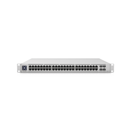 UniFi Switch Enterprise administrable capa 3, 48 puertos 2.5GbE RJ45 P