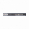 Switch Gigabit PoE / No Administrable / 16 Puertos 1000 Mbps PoE (4 Pu