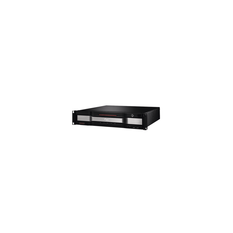 Caja AI de analíticos IDIS de video en RED:  Detección de Objeto  Intr