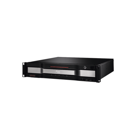 Caja AI de analíticos IDIS de video en RED:  Detección de Objeto  Intr
