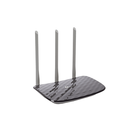 Router Inalámbrico doble banda AC, 2.4 GHz y 5 GHz Hasta 733 Mbps, 3 a