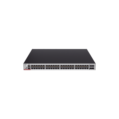 RG-CS83-48GT4XS-PD Switch Administrable Capa 3 PoE con 48 puertos Giga