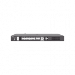 Switch Core Distribuidor para Fibra con 20 Puertos SFP (10G), 4 Puerto