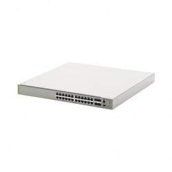 Switch L3, Stack, 20 puertos 1G POE, 4 MultiGigabit POE, 4 puertos SFP