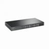 Switch PoE JetStream SDN Administrable 24 puertos 10/100/1000 Mbps  4