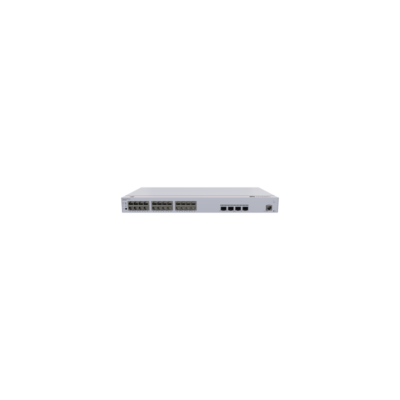 Switch de Acceso Gigabit Administrable PoE Capa 2 / 24 puertos 10/100/