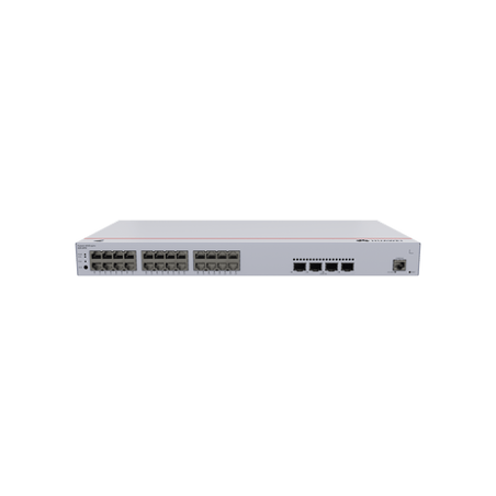 Switch de Acceso Gigabit Administrable PoE Capa 2 / 24 puertos 10/100/