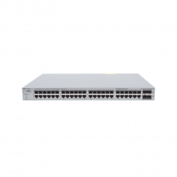 Switch Administrable PoE Capa 2 Plus, con 48 puertos Gigabit PoE 802.3