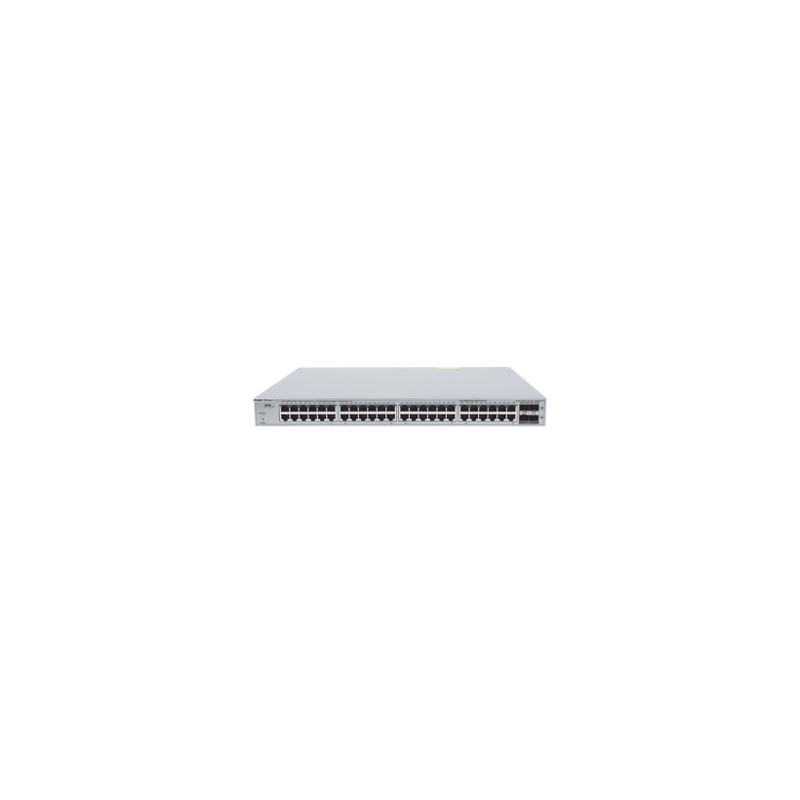 Switch Administrable PoE Capa 2 Plus, con 48 puertos Gigabit PoE 802.3