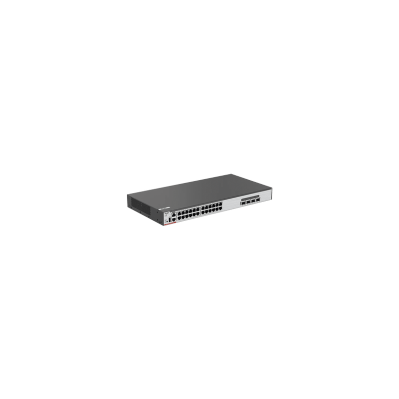 Switch Core PoE 802.3bt 370W Capa 3 Multi-Gigabit 24 puertos 5Gb/2.5Gb