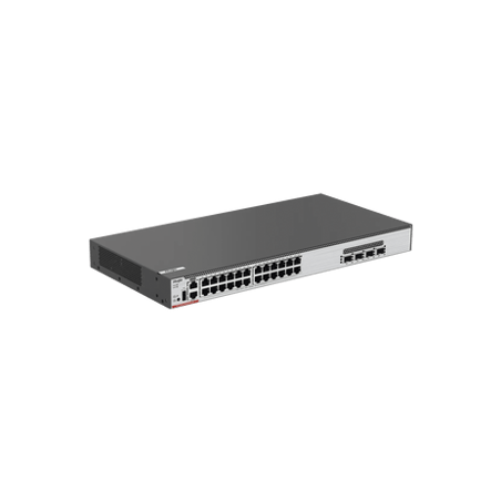 Switch Core PoE 802.3bt 370W Capa 3 Multi-Gigabit 24 puertos 5Gb/2.5Gb