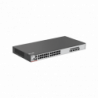 Switch Core PoE 802.3bt 370W Capa 3 Multi-Gigabit 24 puertos 5Gb/2.5Gb