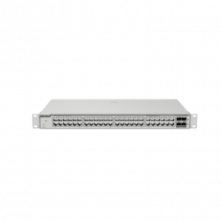 Switch Administrable Capa 2 Plus, con 48 puertos Gigabit  4 SFP para f