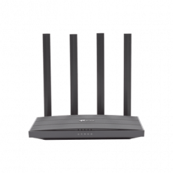 Router inalámbrico WiFi 5 AC 1200 Mbps / Doble Banda MU-MIMO 2x2 / 1 P