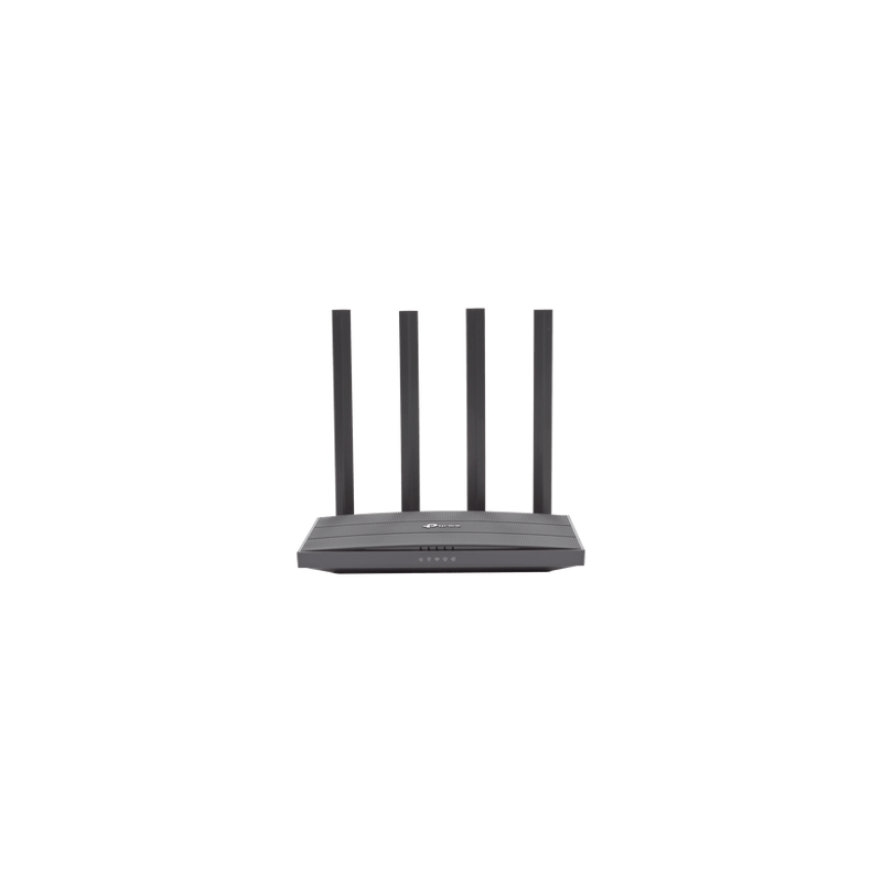 Router inalámbrico WiFi 5 AC 1200 Mbps / Doble Banda MU-MIMO 2x2 / 1 P