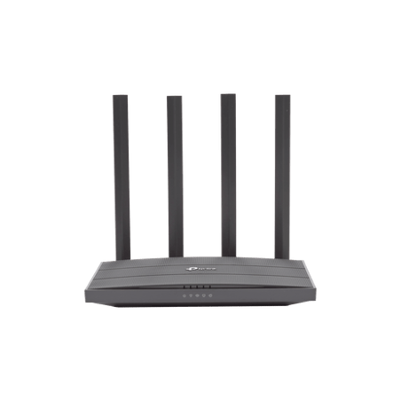 Router inalámbrico WiFi 5 AC 1200 Mbps / Doble Banda MU-MIMO 2x2 / 1 P