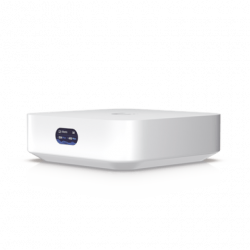 Router UniFi Ultra Express UX con WiFi 6, 1 puerto WAN GbE / 1 puerto