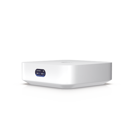 Router UniFi Ultra Express UX con WiFi 6, 1 puerto WAN GbE / 1 puerto