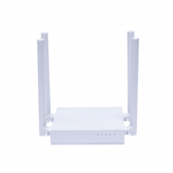 Router Inalámbrico doble banda AC, 2.4 GHz y 5 GHz Hasta 733 Mbps, 4 a
