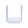 Router Inalámbrico doble banda AC, 2.4 GHz y 5 GHz Hasta 733 Mbps, 4 a