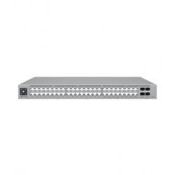 UniFi Switch Pro Max 48 POE, con funciones capa 3, 48 puertos (16 puer