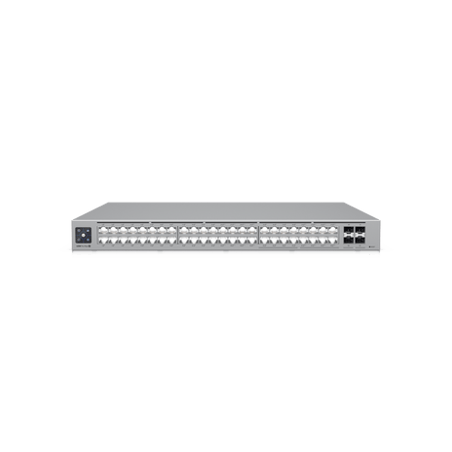 UniFi Switch Pro Max 48 POE, con funciones capa 3, 48 puertos (16 puer