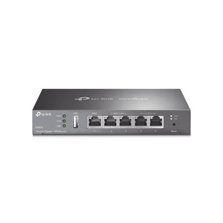 Router Omada VPN / SDN Multi-WAN Gigabit / 1 Puerto WAN Gigabit / 2 Pu