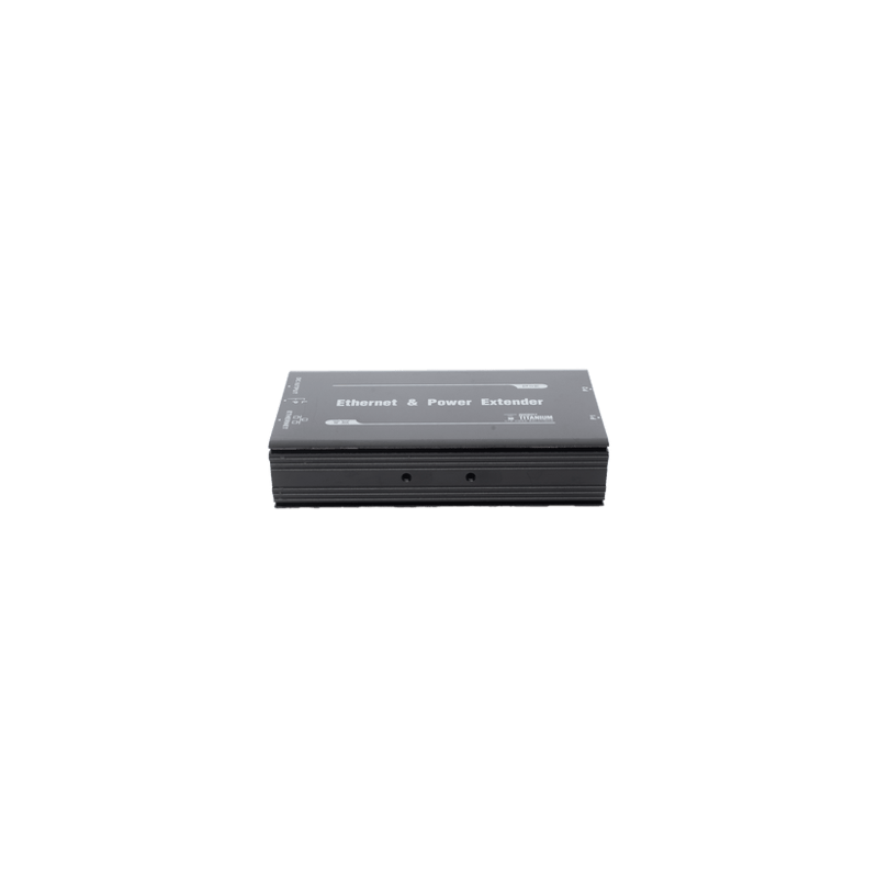 (POE 600 METROS) Transmisor para Extensor PoE TT-8001R  / 1 Puerto  pa