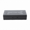 (POE 600 METROS) Transmisor para Extensor PoE TT-8001R  / 1 Puerto  pa