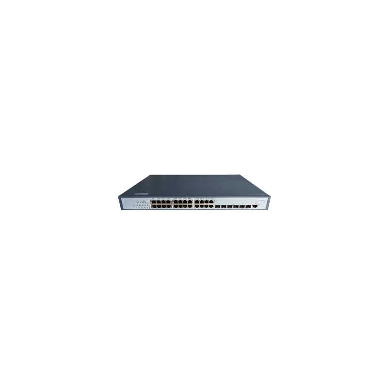Switch Core Gigabit / Administrable Capa 3 / 24 Puertos 1000 Mbps / 6