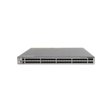 Switch de Distribución Capa 3 con 48 puertos SFP 1G y 4 SFP 10Gb, Admi