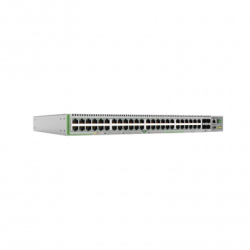 Switch L3 Stackable, 40x 10/100/1000-T PoE , 8x 100M/1G/2.5G/5G-T PoE,
