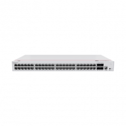 Switch de Acceso Gigabit Administrable PoE Capa 2 / 48 puertos 10/100/