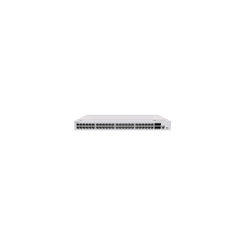 Switch de Acceso Gigabit Administrable PoE Capa 2 / 48 puertos 10/100/