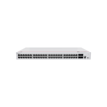 Switch de Acceso Gigabit Administrable PoE Capa 2 / 48 puertos 10/100/