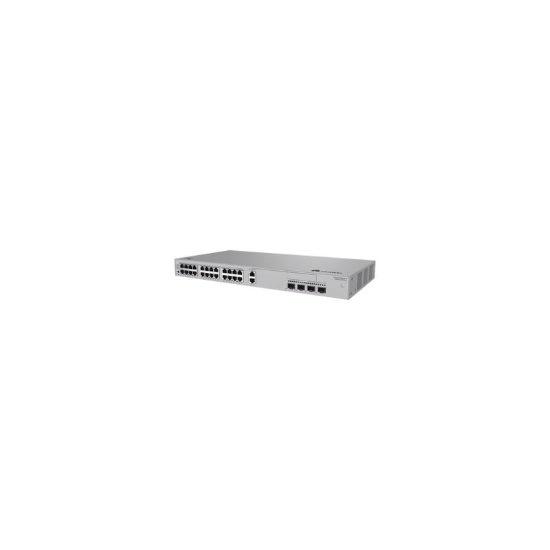 Switch de Acceso Gigabit Administrable PoE Capa 2 / 24 puertos 10/100/