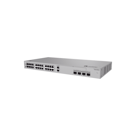 Switch de Acceso Gigabit Administrable PoE Capa 2 / 24 puertos 10/100/