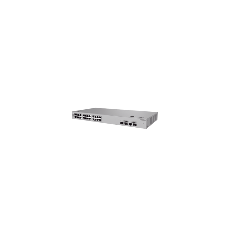 Switch de Acceso Gigabit Administrable PoE Capa 2 / 24 puertos 10/100/