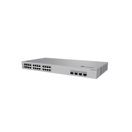 Switch de Acceso Gigabit Administrable PoE Capa 2 / 24 puertos 10/100/