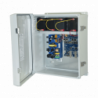 Fuente de Alimentación para PoE / 2 Entradas 1G Fiber SFP / 4 Salidas